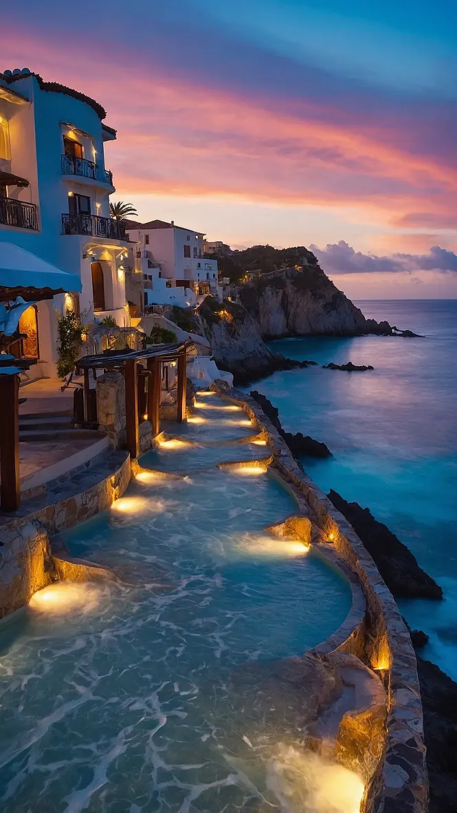 Blue Skies & Camera Clicks