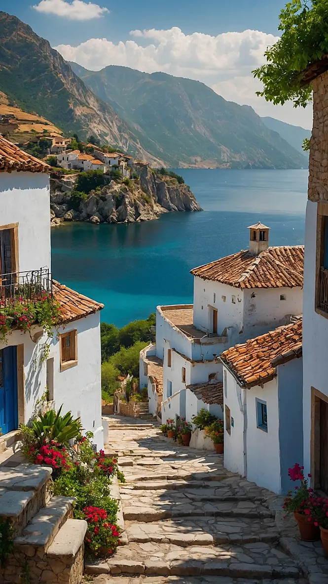 Postcard Perfect Angle