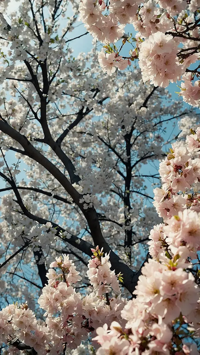 Soft Pink Season's Call