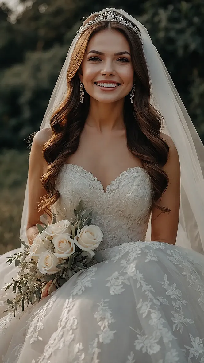Elevate Your Bridal Hair