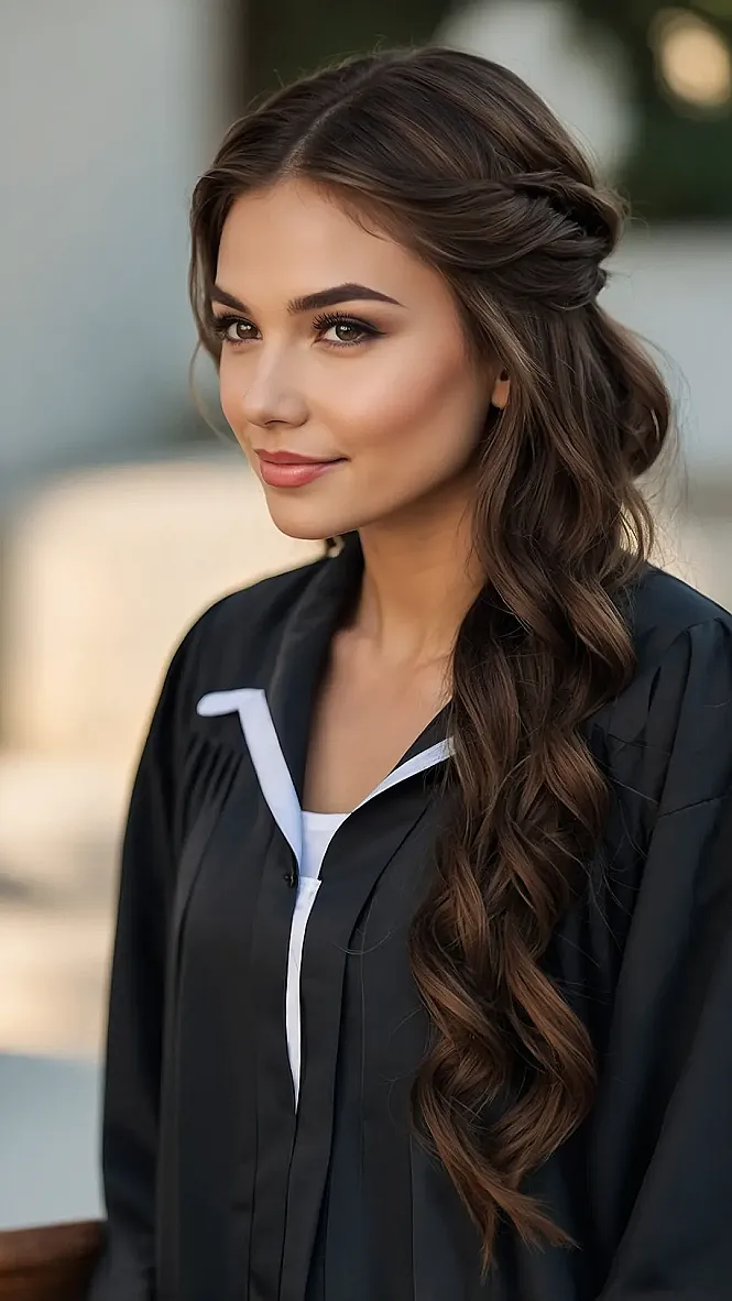 Insta-Ready Grad Hair