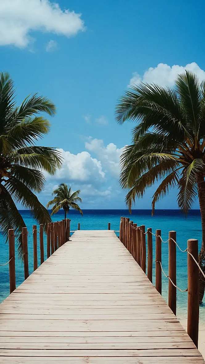 Bring the Beach Indoors