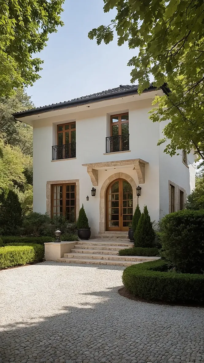 French Cottage Perfection