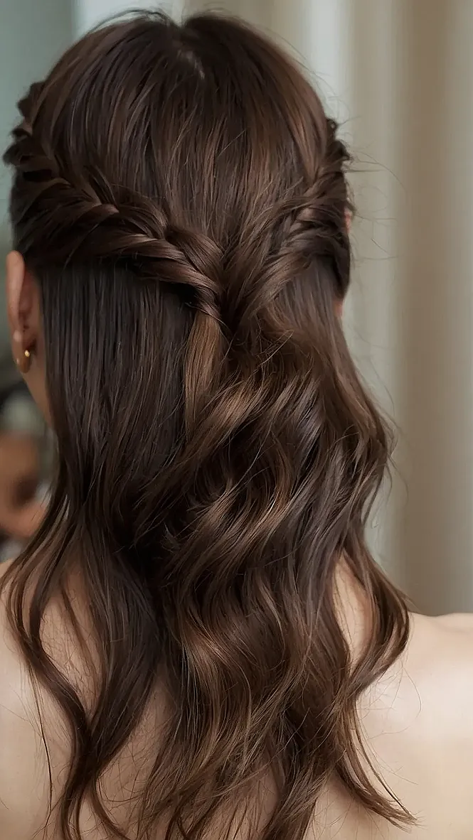 Wavy Hair, Happy Life