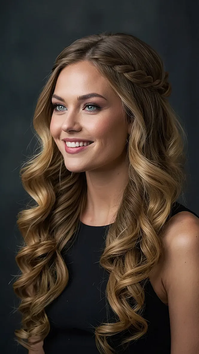 Curly Crew: Bridal Beauty