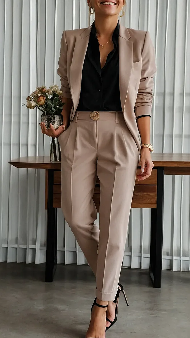 Sharp Style, Sharp Mind