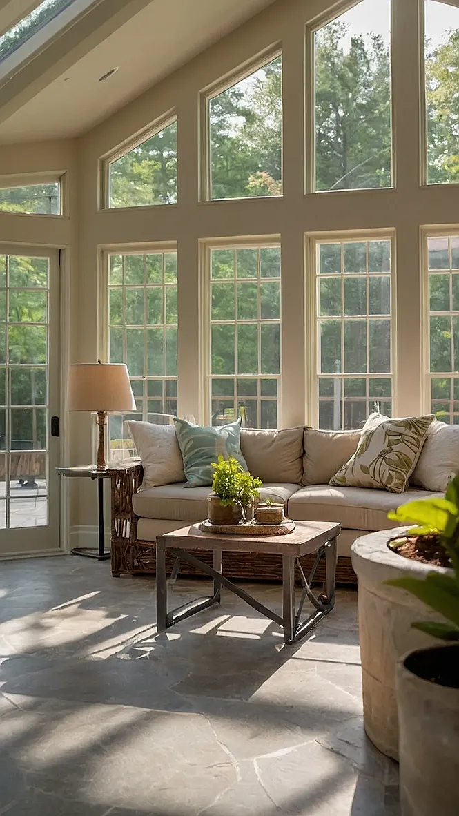 Sun-Kissed Farmhouse Dreams