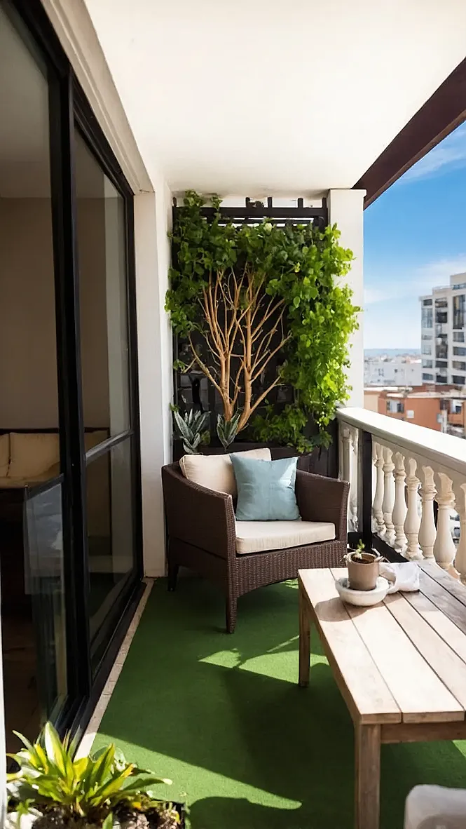 The Balcony Breakthrough