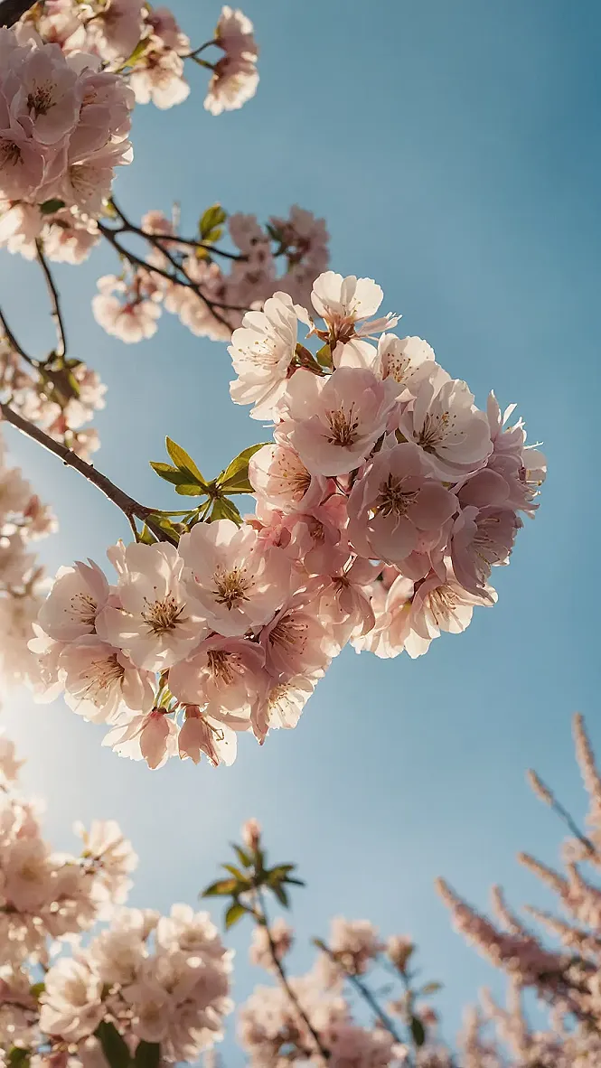 Flowering Frenzy Forest