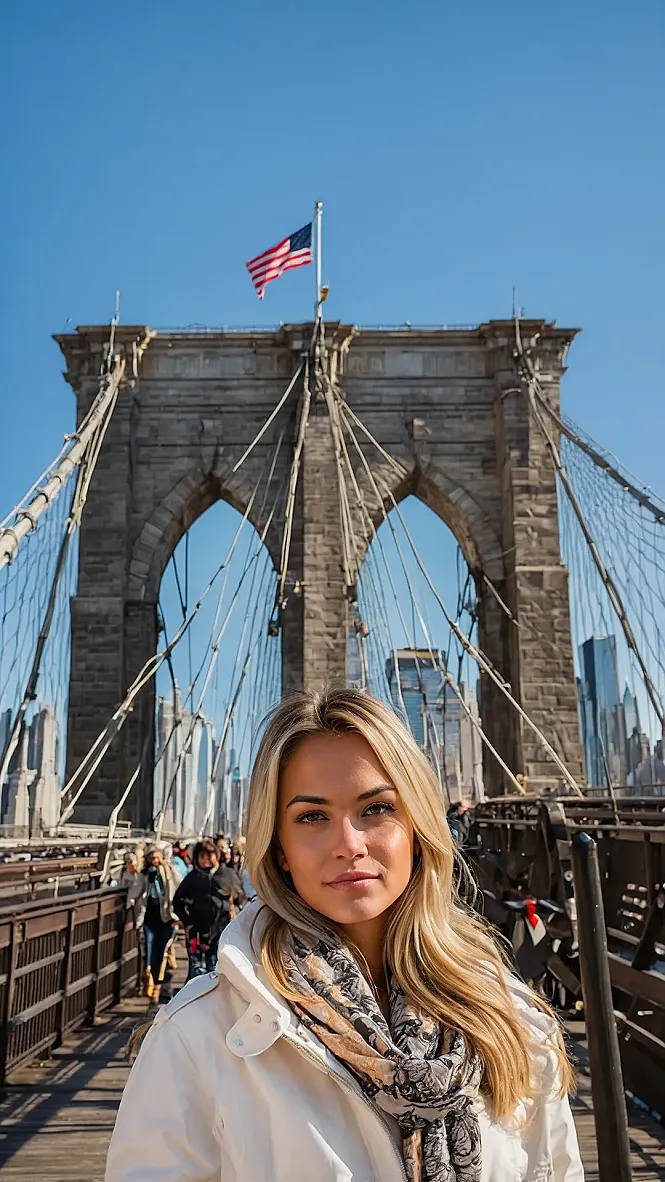 Brooklyn Span Stills