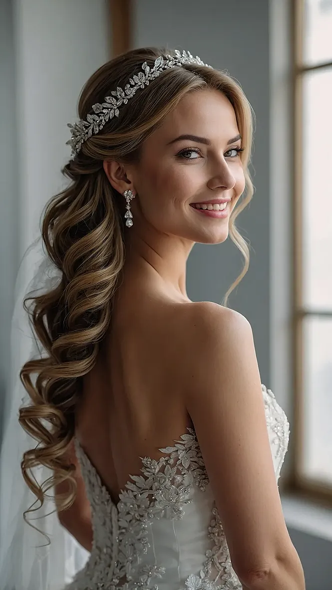 Regal Locks for the Altar