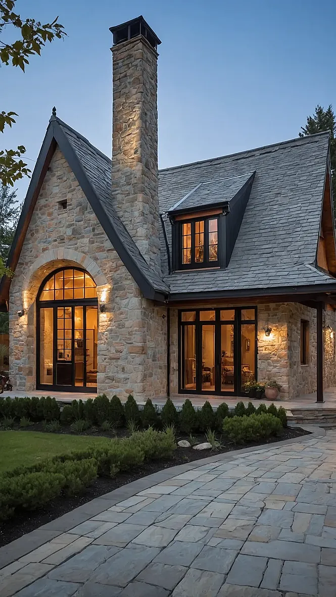 Rustic French Fantasy