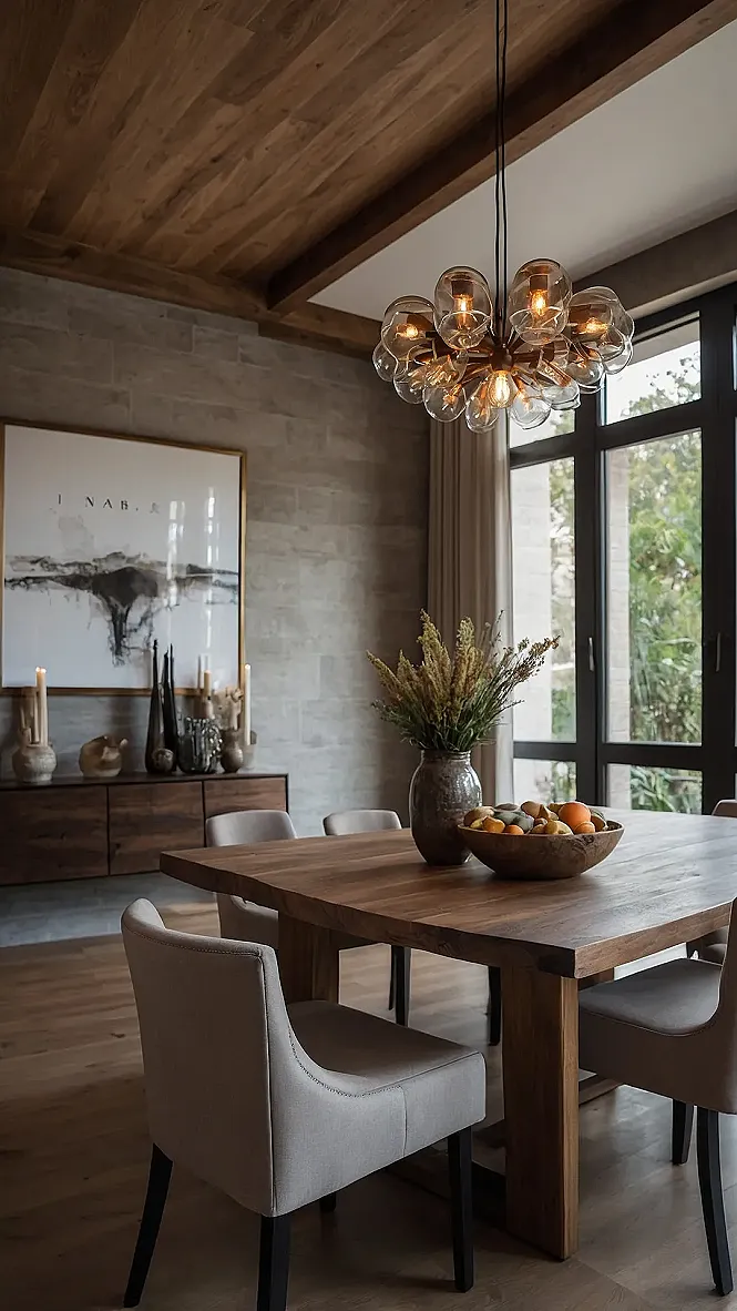 Minimalist Table Wow