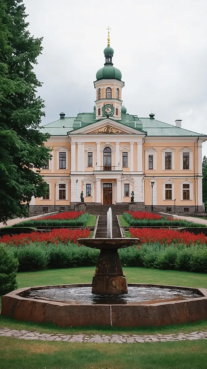 Forest Whisper Screen