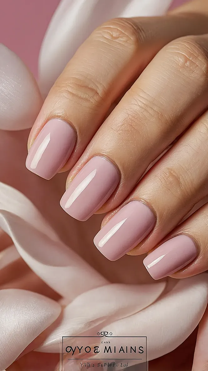 Fashion's Date Nails