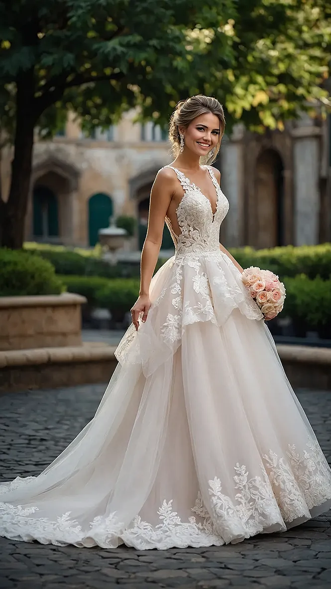 Seriously Grand Dress