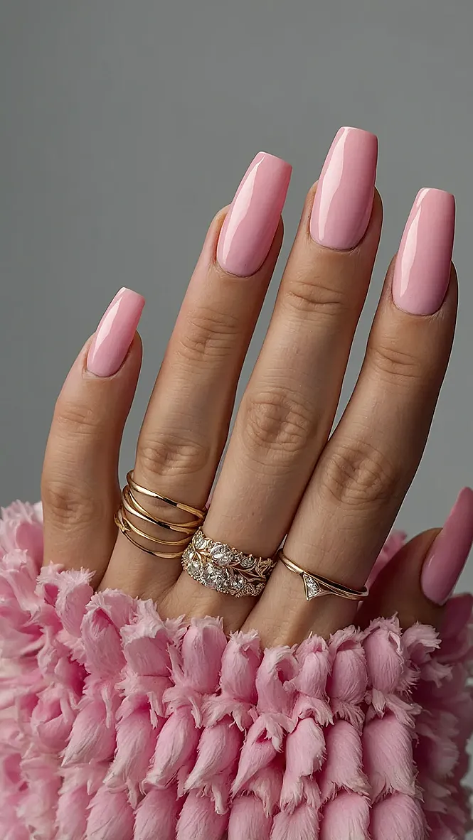 Blushing Summer Slay