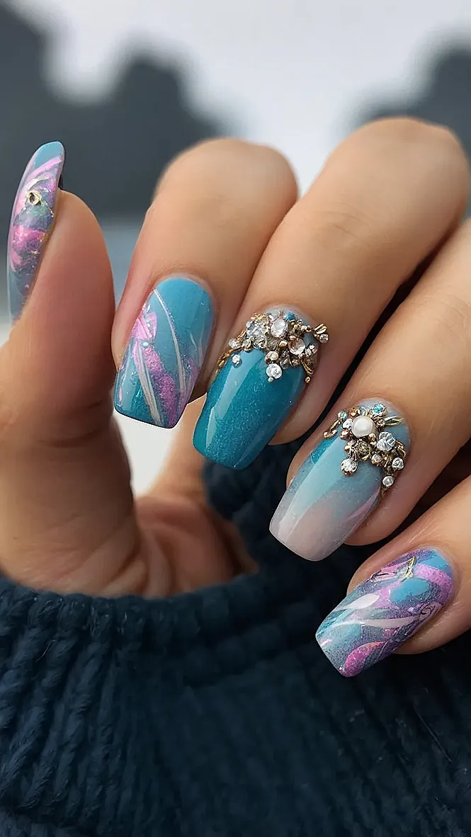 Jingle Nails
