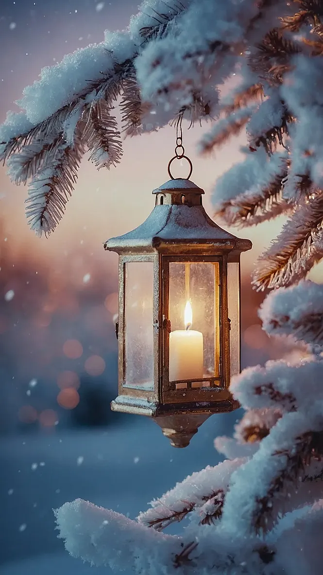 Lanternlit Christmas Nights