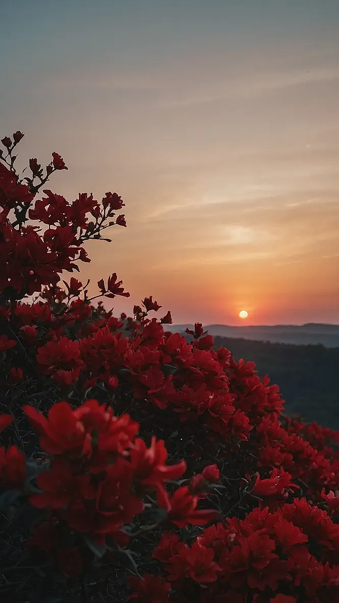 Bowtiful Red: 2025 Wallpaper