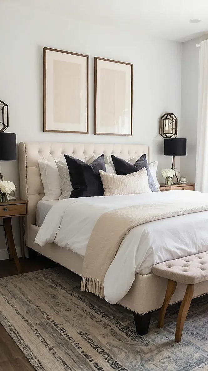 Maximum Bedroom Impact