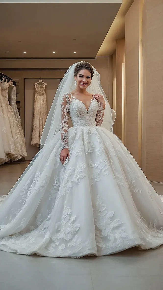 Heck Yes to the Dress