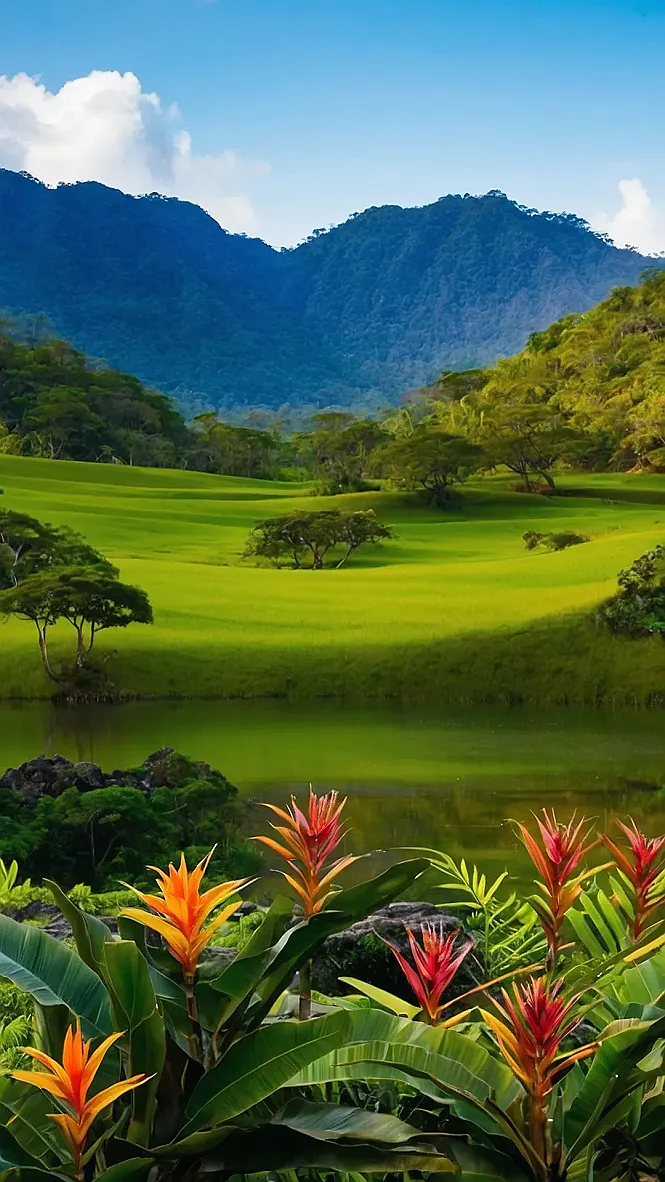 Golden Hour Hideaway