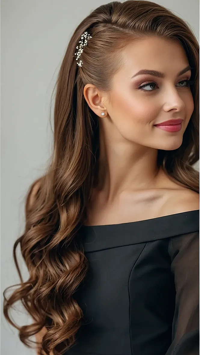 Blissful Bridal Braids