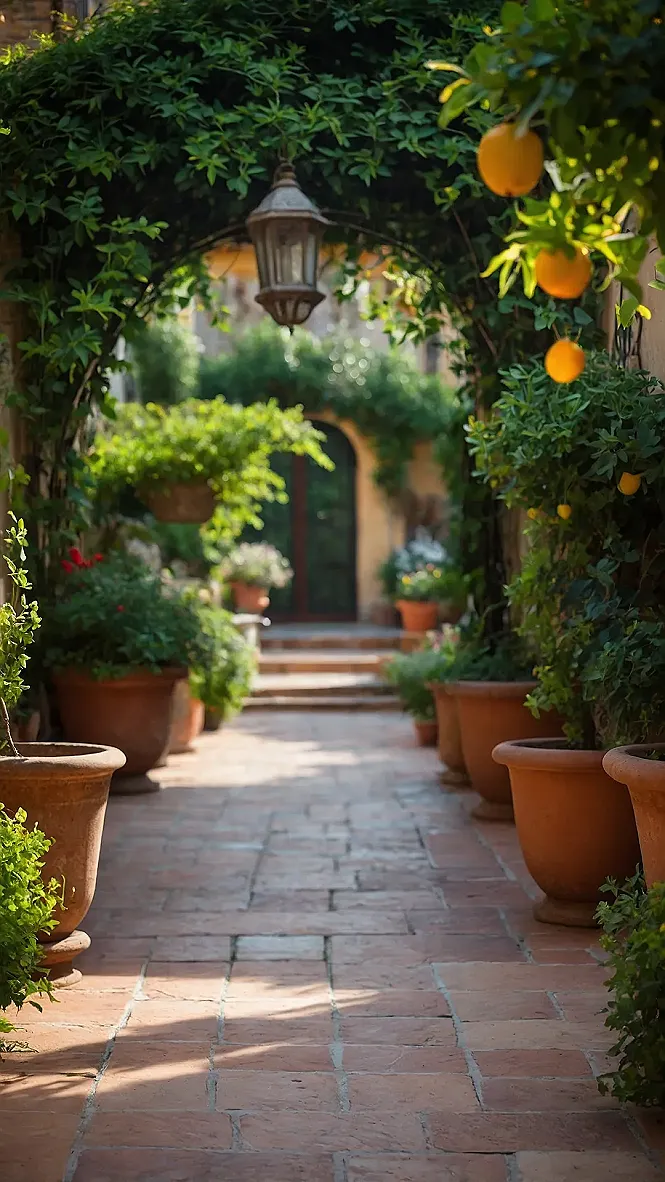 Pizza and Prosecco Patio