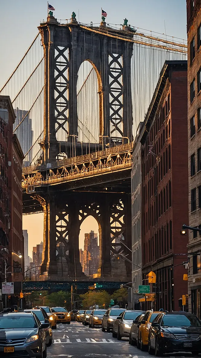 Bridge Focus, City Flow