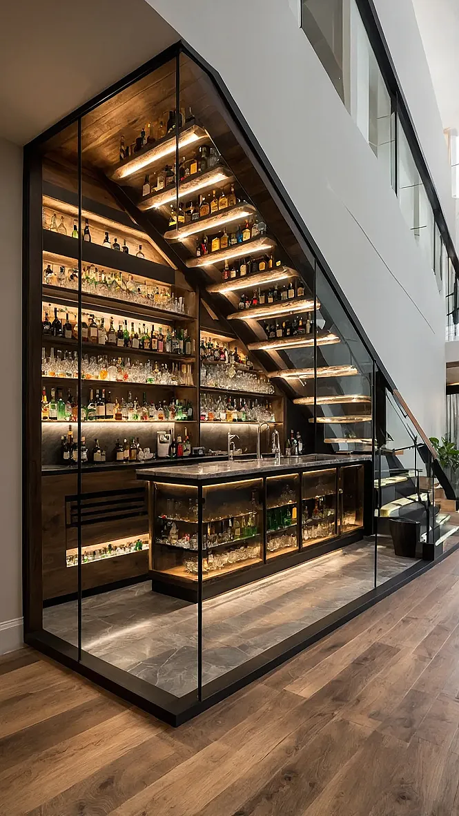 House Refresh: Bar In