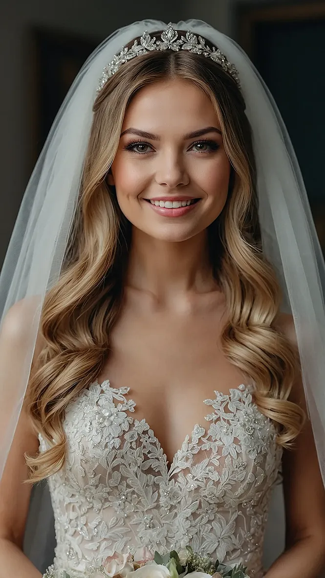 Sparkle & Swoosh Tresses