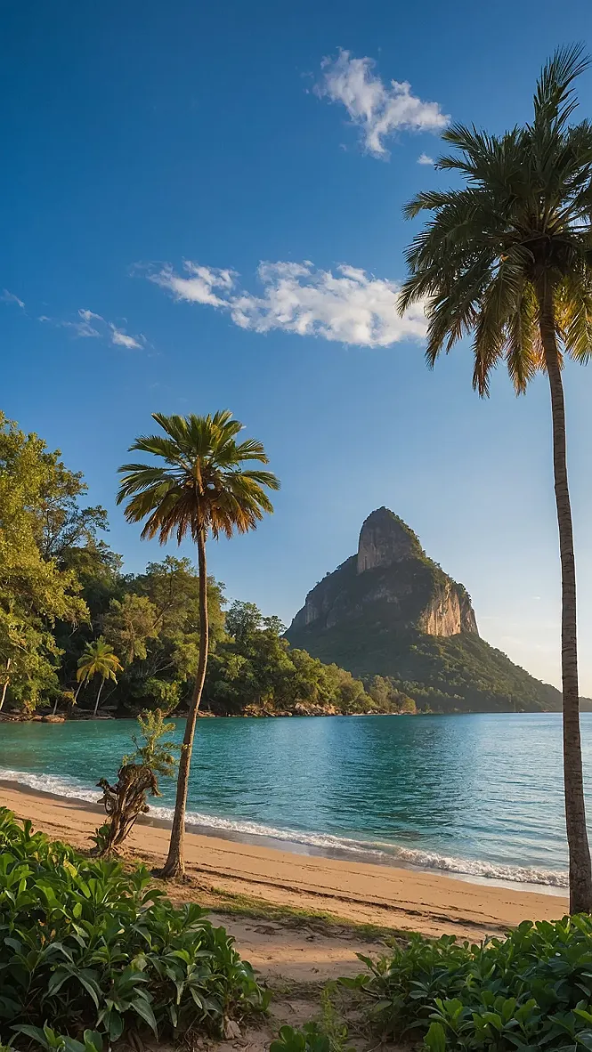 Colors of Wanderlust