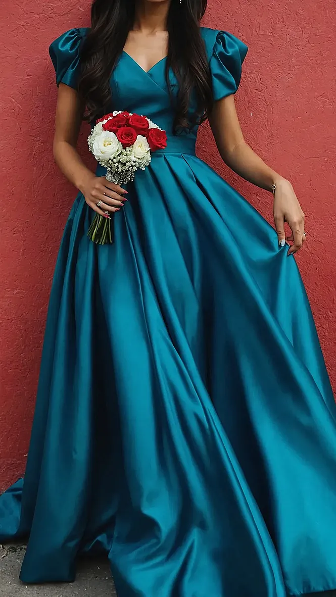 Long Dress Revolution