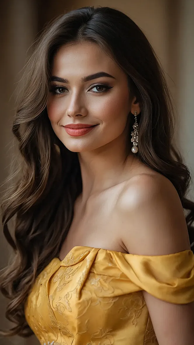 Light & Lovely Wedding Hair