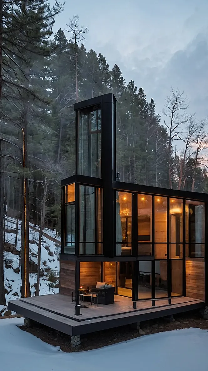 The Ultimate Cabin Guide