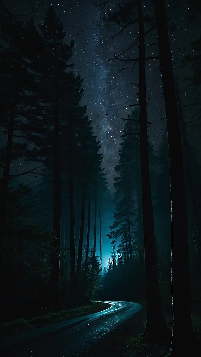 Night's Gentle Majesty