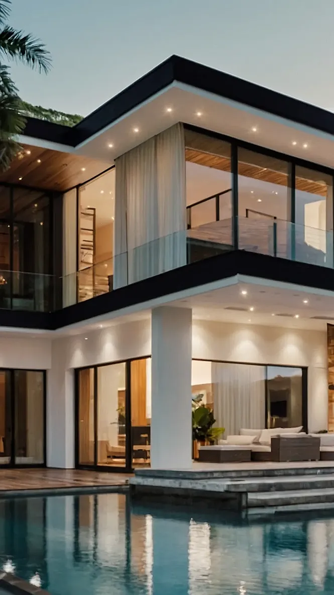 The 'Wow' House Files