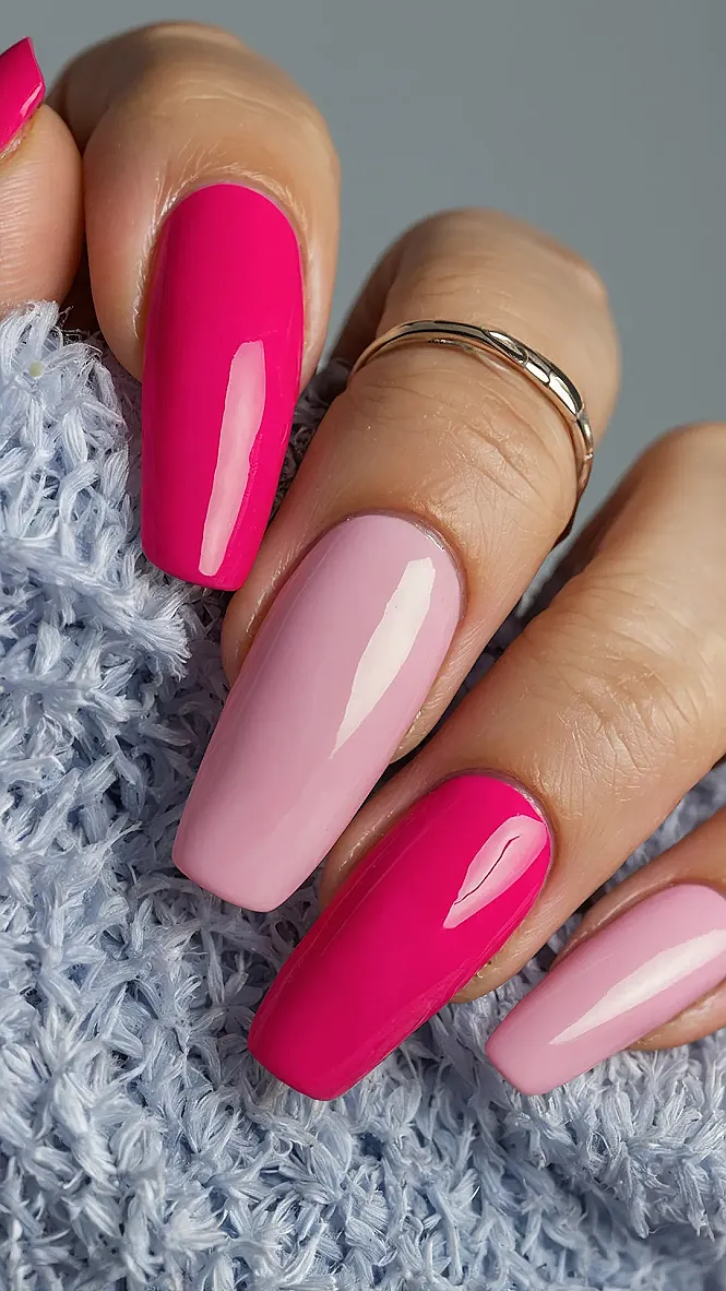 Summer Pink Achieved