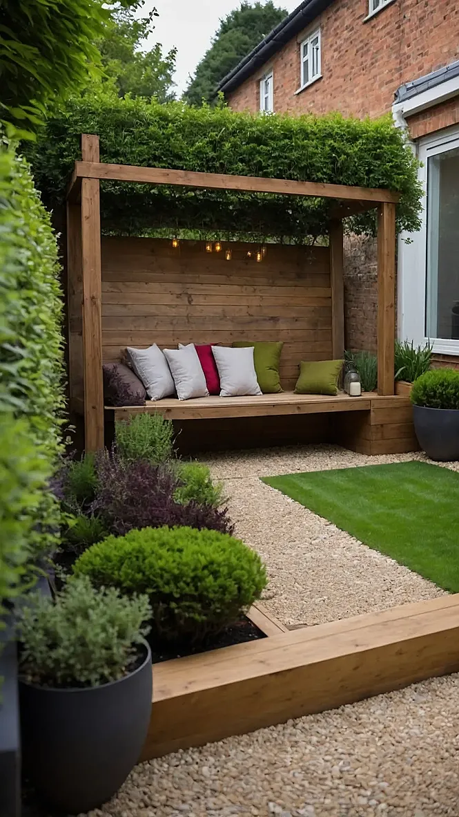 Tiny Greens, Epic Scenes