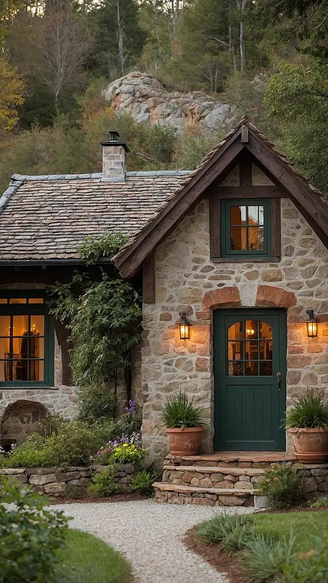 Cottage Vibe: French Edit