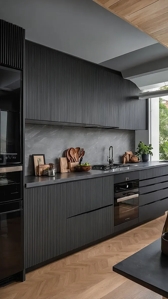 High-Tech Snack Spot