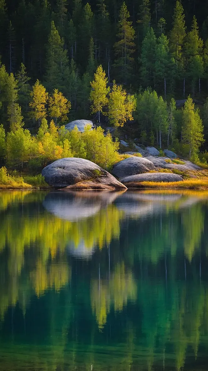 Frozen Moment Wallpaper