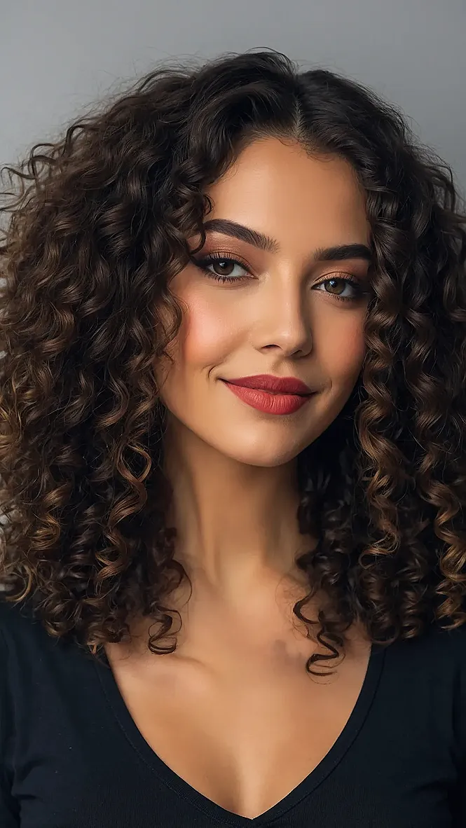 Effortless Curl Power