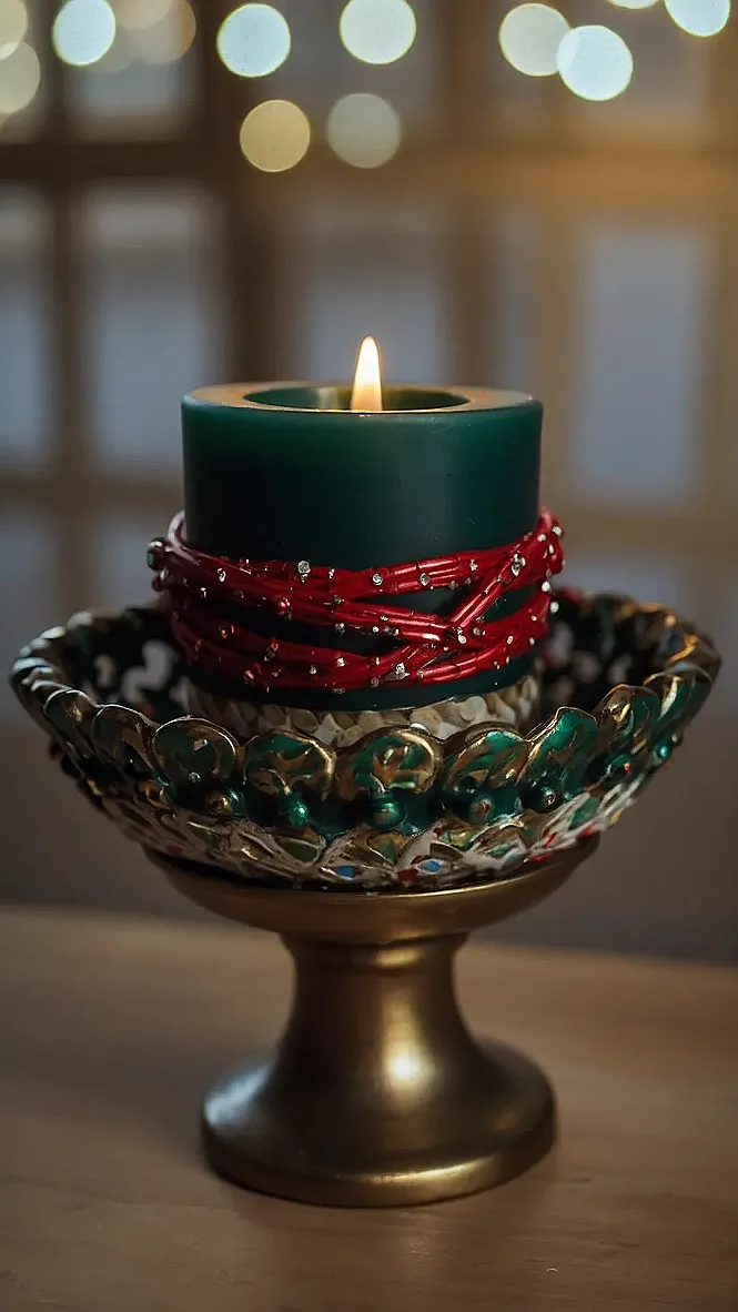 Holiday Sparkle Stand