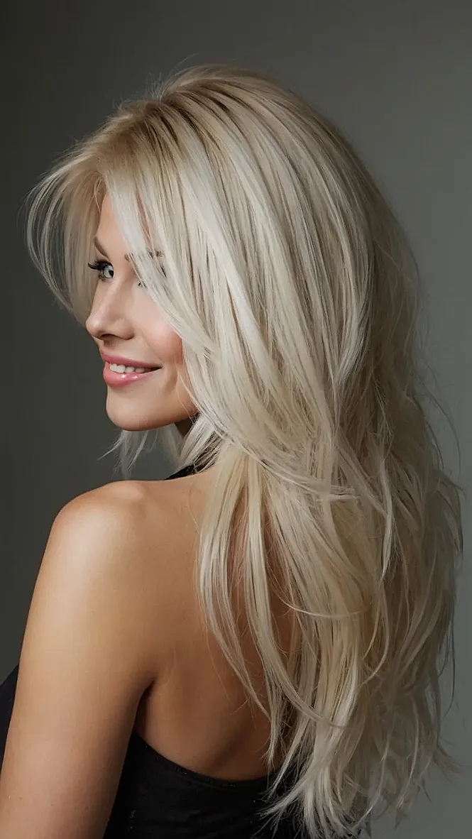 Hair We Go, Platinum!