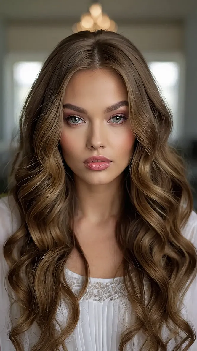 Bridal Curl Perfection