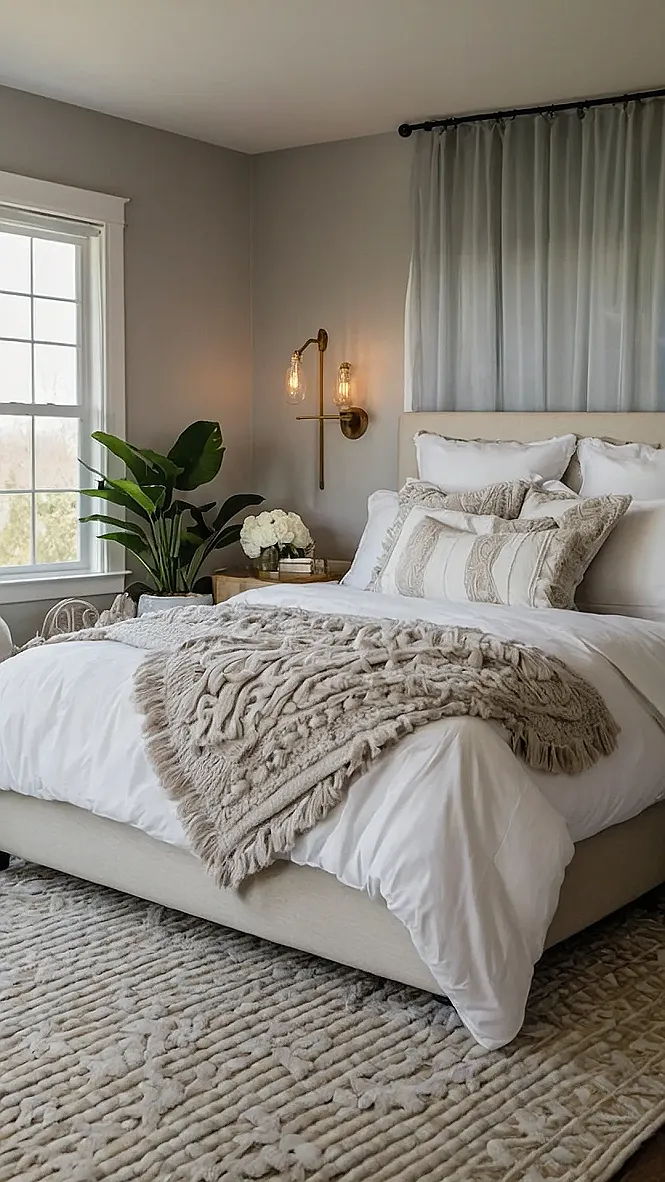 Instant Bedroom Upgrade