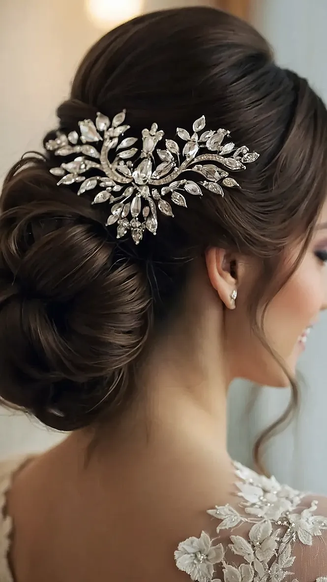 Wedding Hair: Future Forward