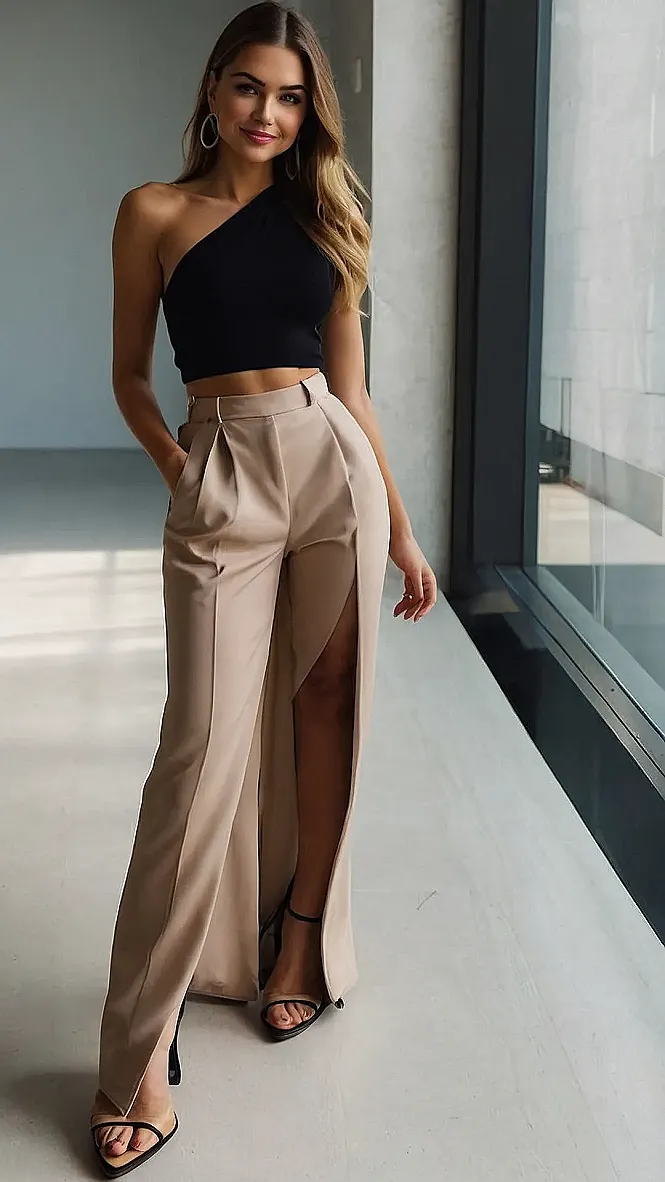 Confident & Collected